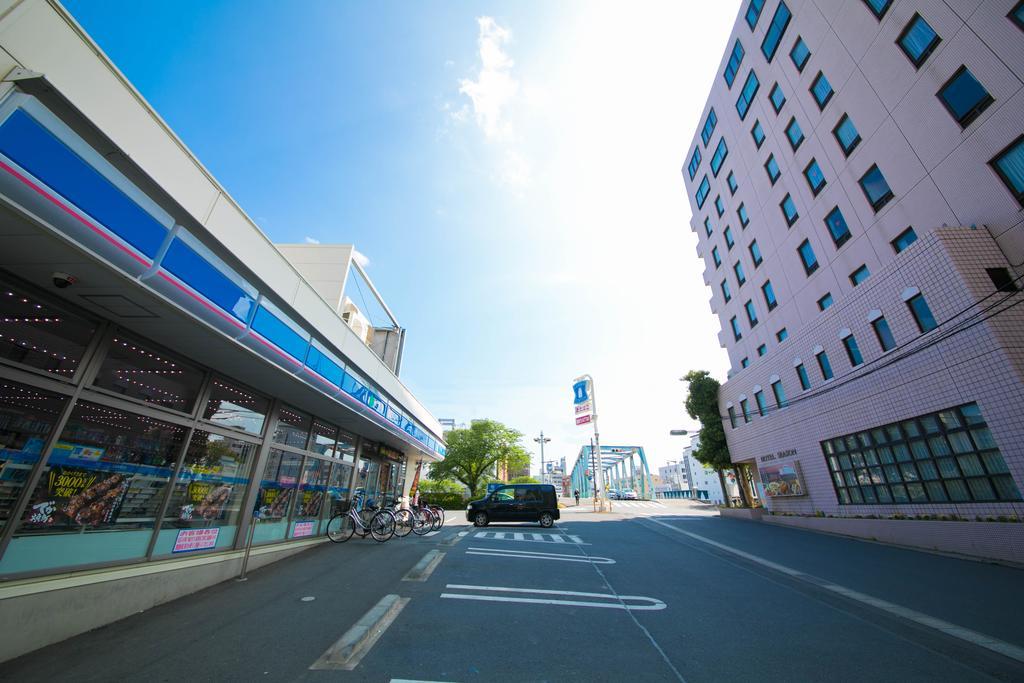 Mito Hotel Season Εξωτερικό φωτογραφία