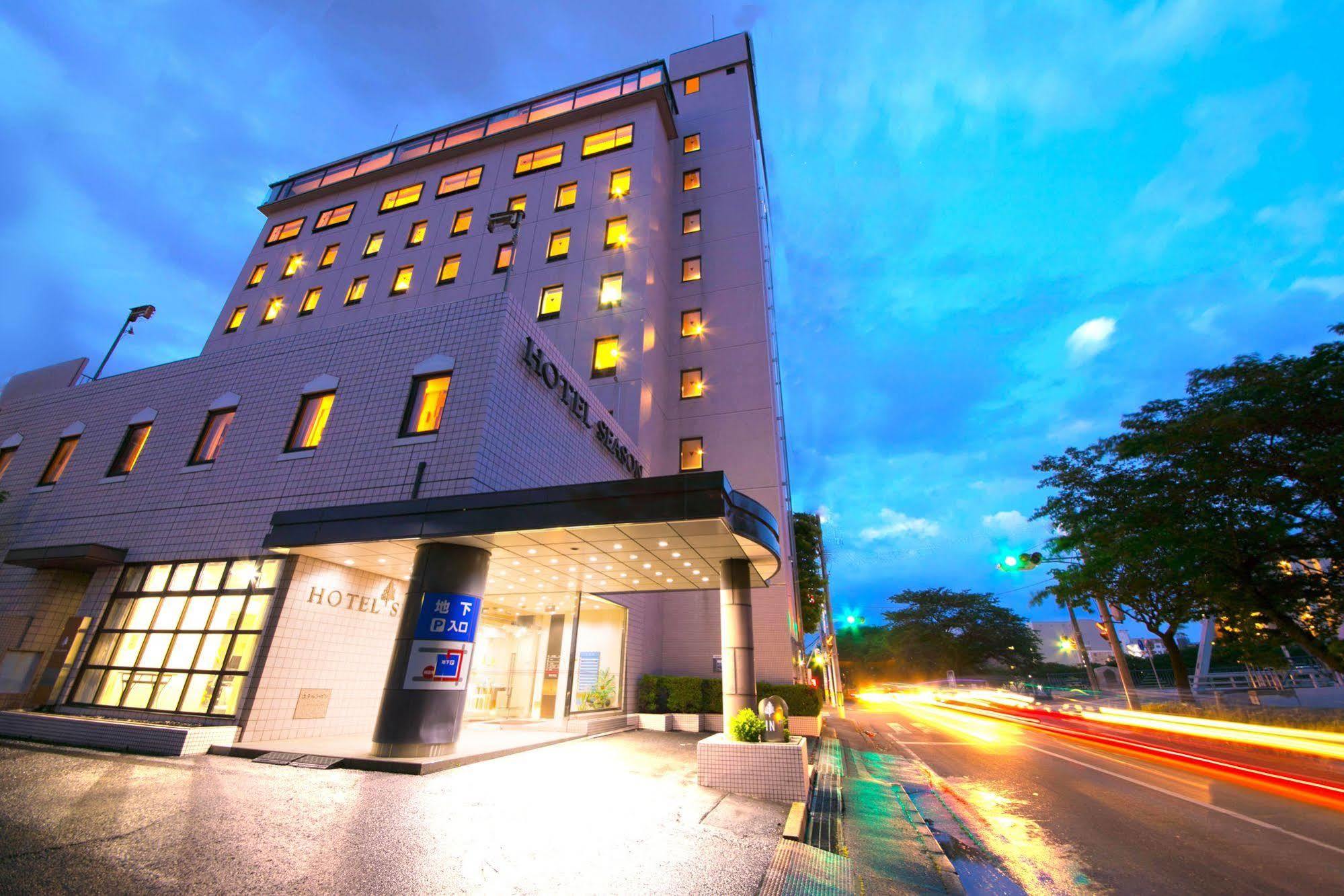 Mito Hotel Season Εξωτερικό φωτογραφία